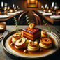 Apple Cider Braised Pork Belly